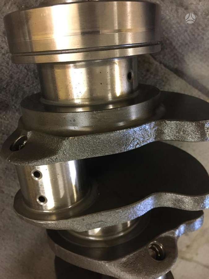 Maserati 3200 GT, AM585, crankshaft