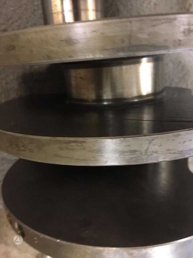 Maserati 3200 GT, AM585, crankshaft