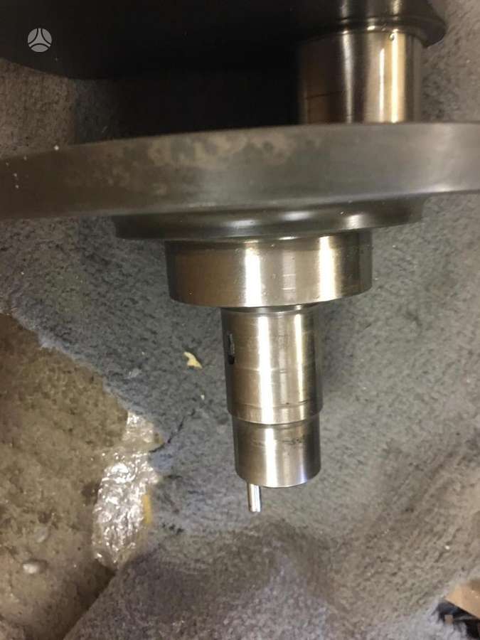 Maserati 3200 GT, AM585, crankshaft