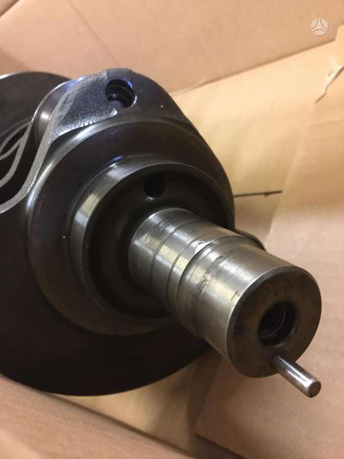 Maserati 3200 GT, AM585, crankshaft
