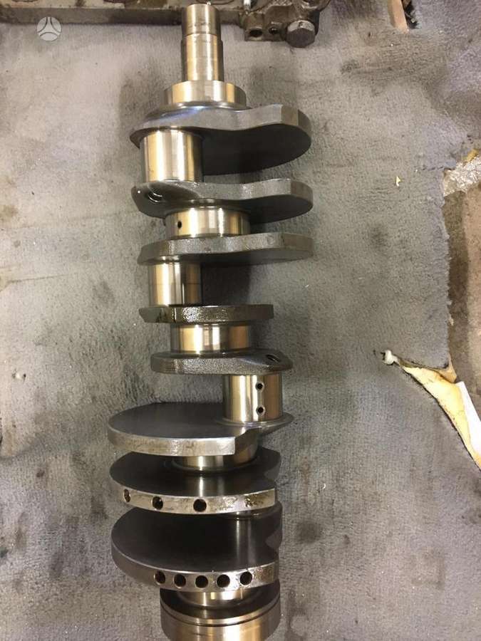 Maserati 3200 GT, AM585, crankshaft