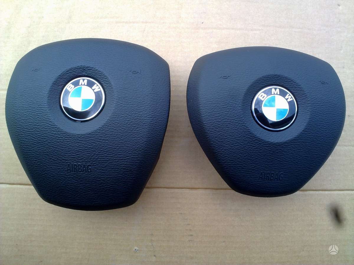 BMW X3, 8352206, kondicionieriaus radiatorius