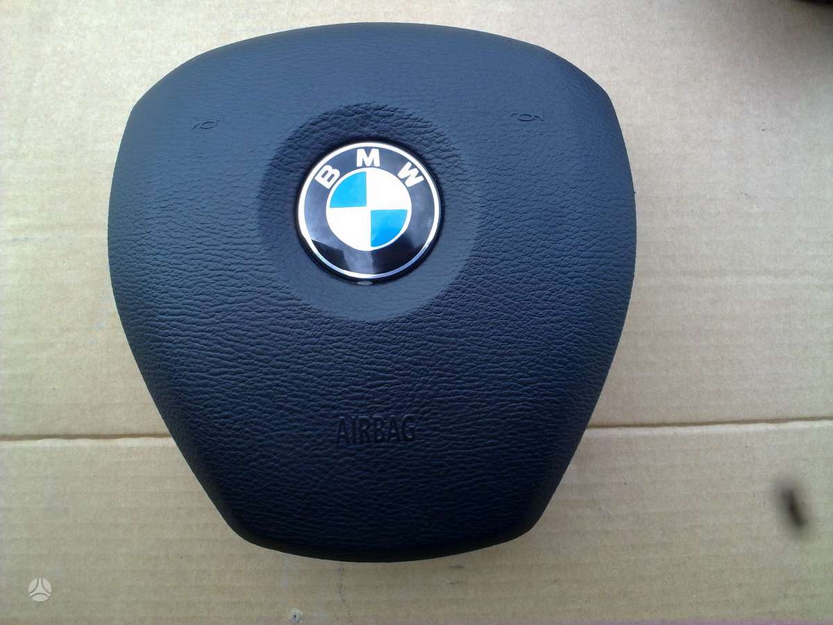 BMW X3, 8352206, kondicionieriaus radiatorius
