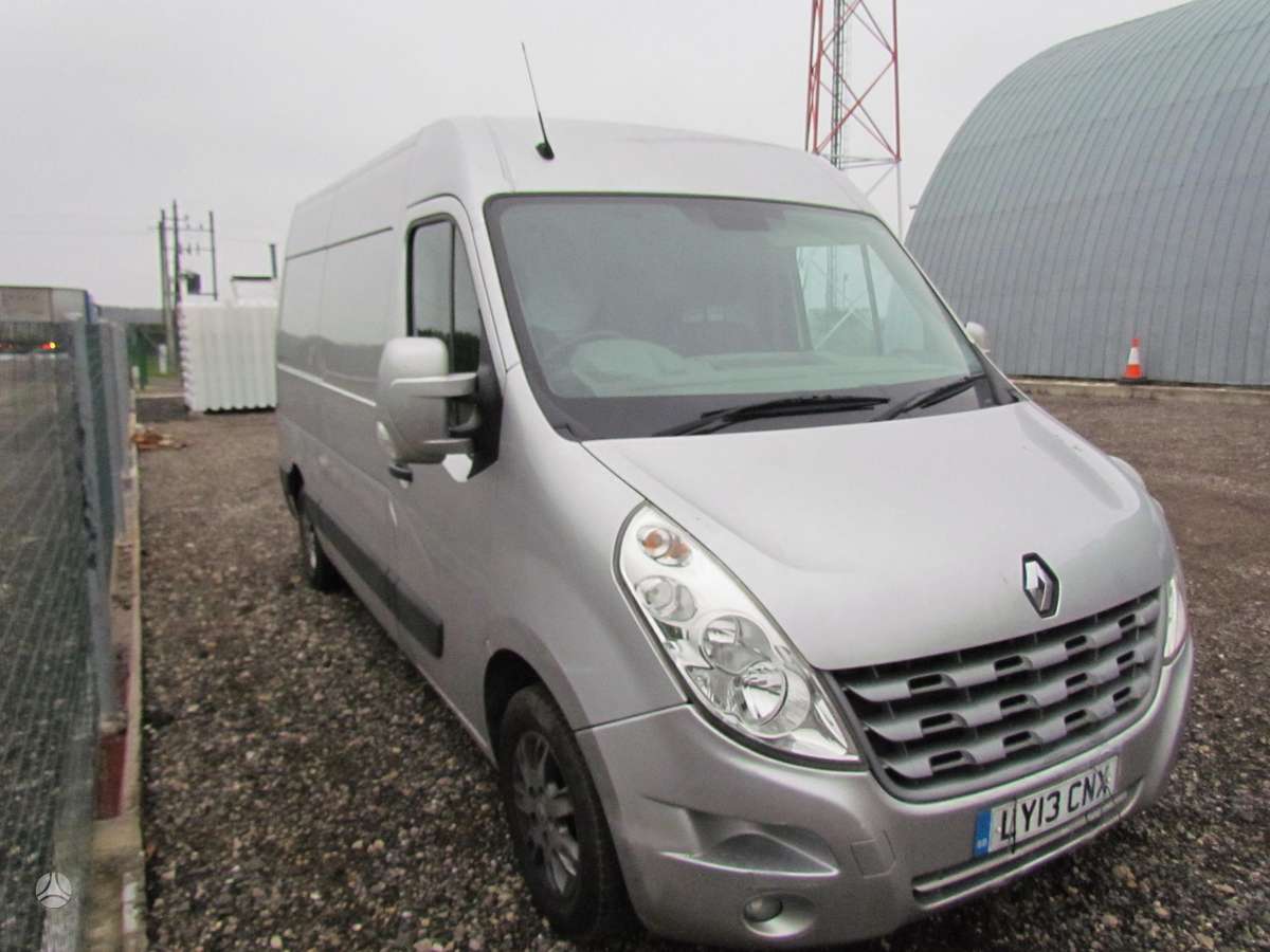 Renault Master