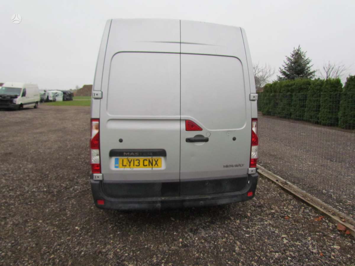 Renault Master