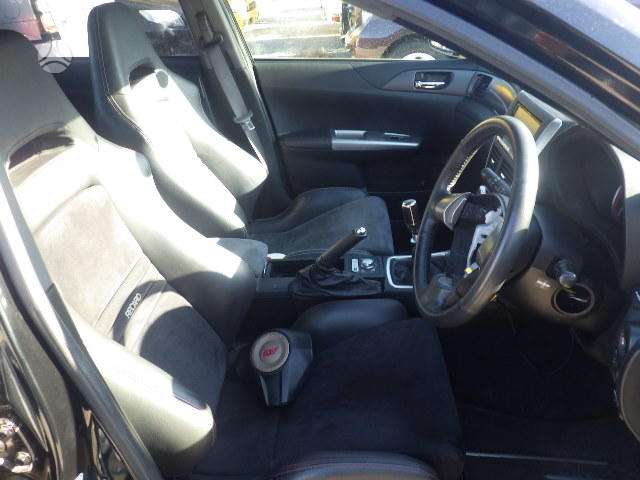 Subaru Impreza WRX Jdm sti