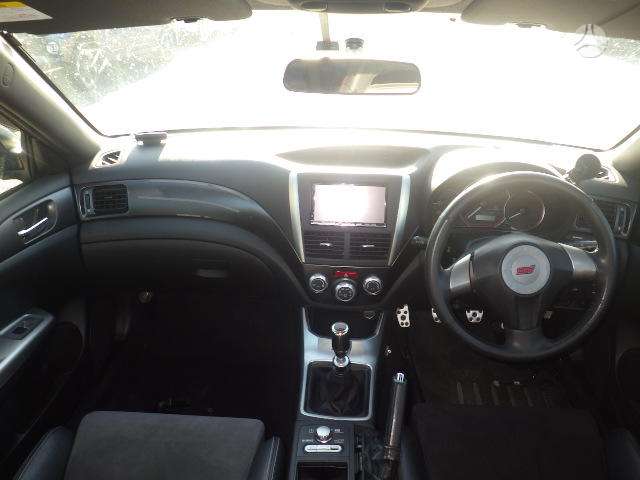 Subaru Impreza WRX Jdm sti