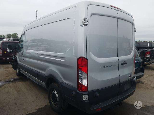 Ford Transit, cargo vans