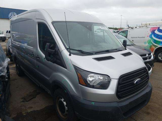 Ford Transit, грузовые микроавтобусы