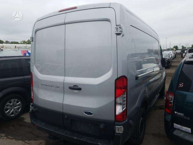 Ford Transit, грузовые микроавтобусы