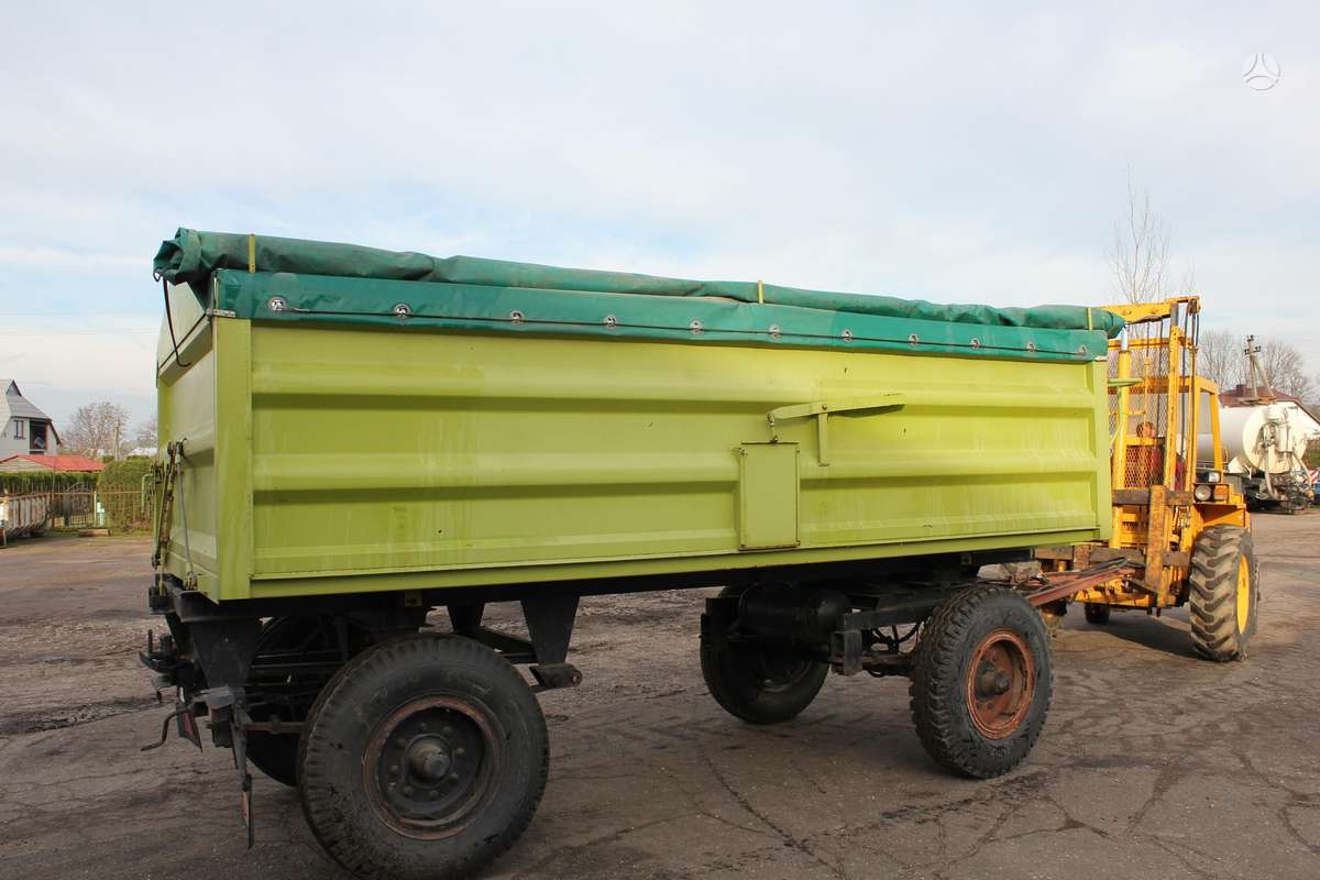 -Kita- HW 60.11, самосвалы