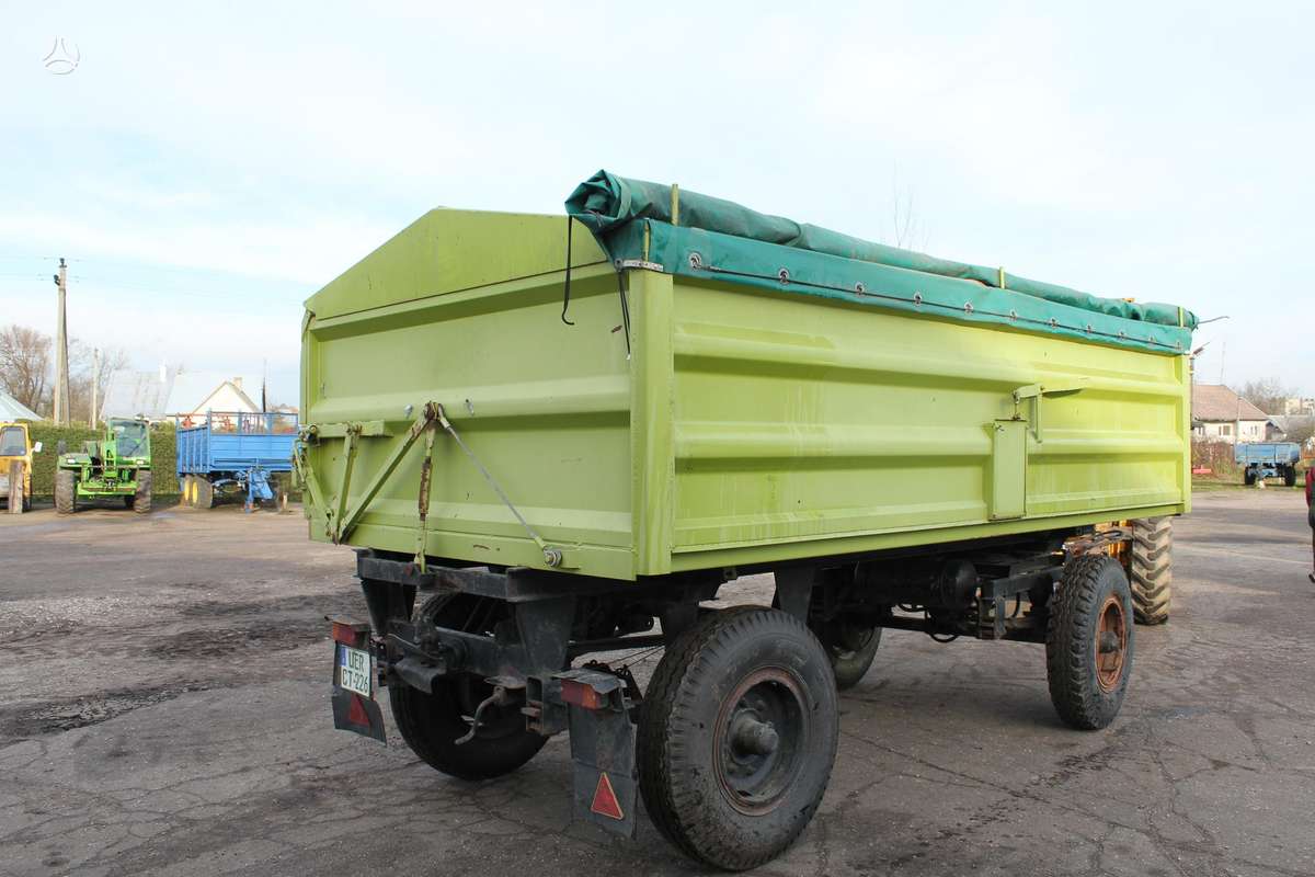 -Kita- HW 60.11, самосвалы