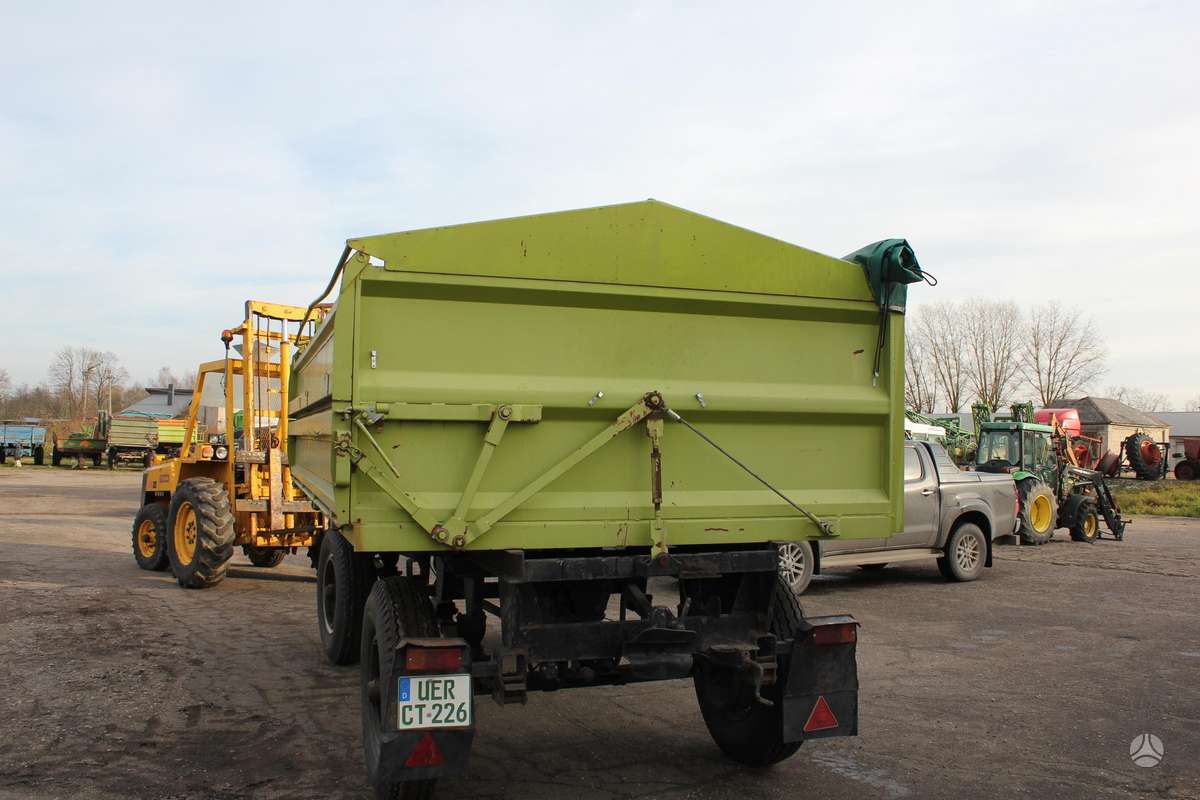 -Kita- HW 60.11, самосвалы