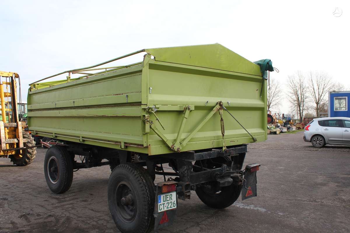 -Kita- HW 60.11, самосвалы