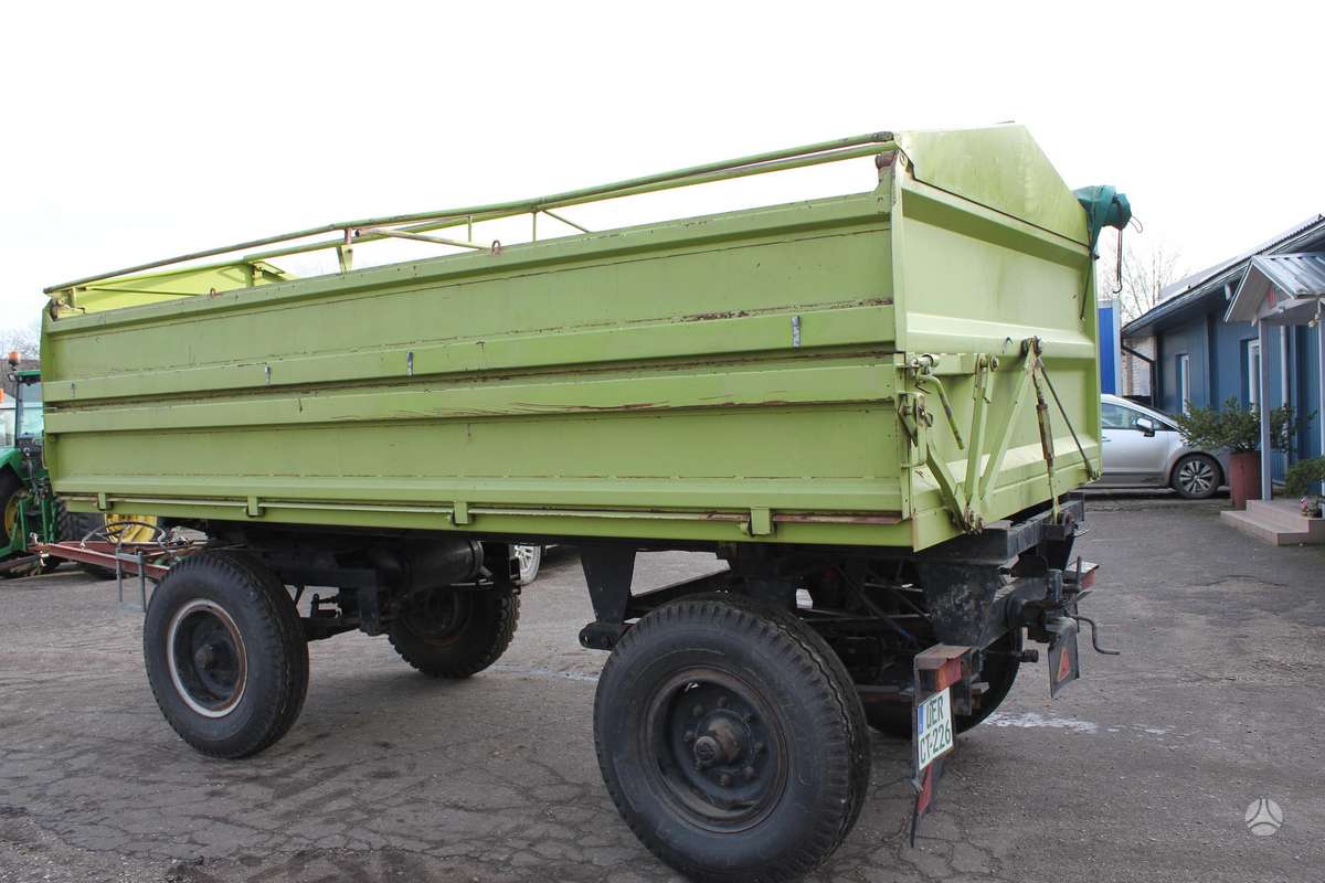 -Kita- HW 60.11, dumper / tipper