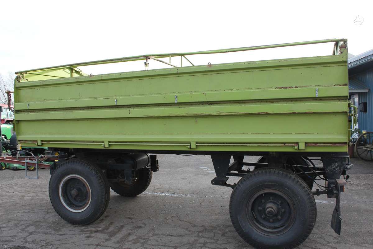 -Kita- HW 60.11, самосвалы