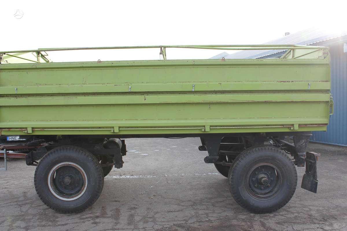 -Kita- HW 60.11, самосвалы