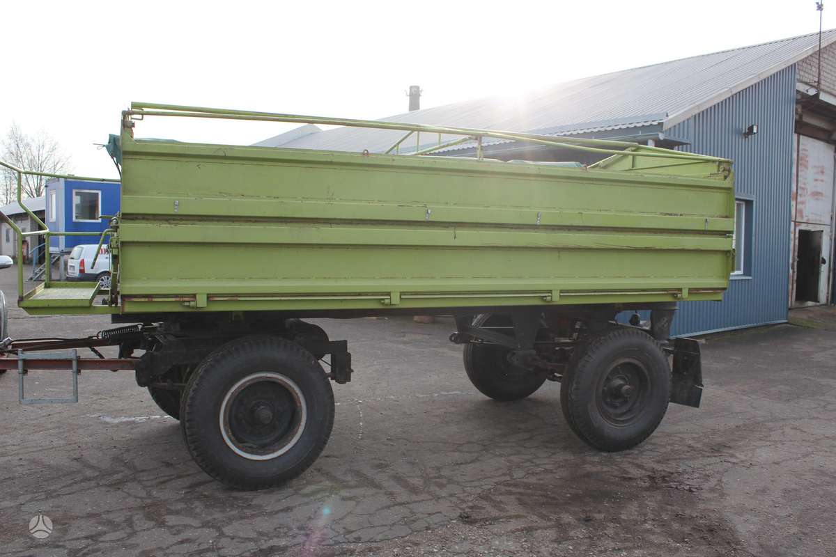 -Kita- HW 60.11, самосвалы