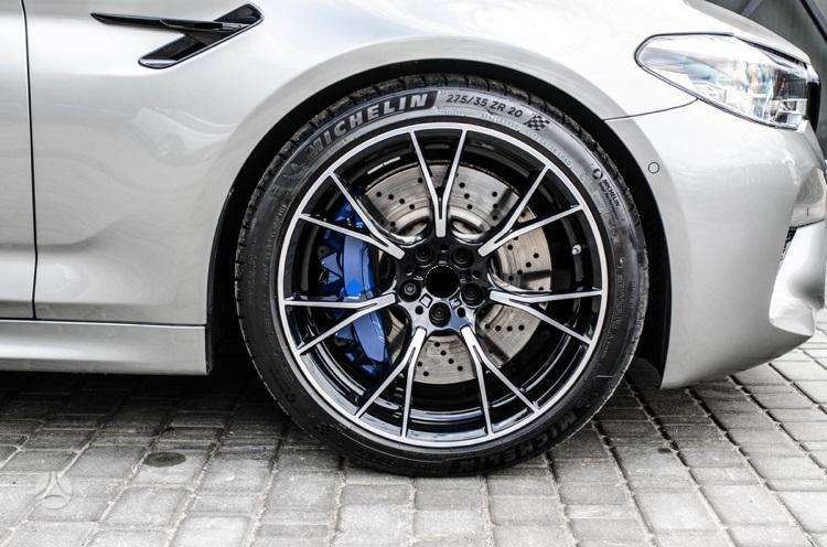 BMW M5 Competition style, легкосплавные , R20