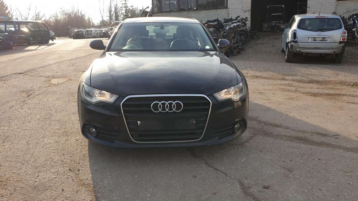Audi A6 Variklis cglc deze nsl dazai ly9b