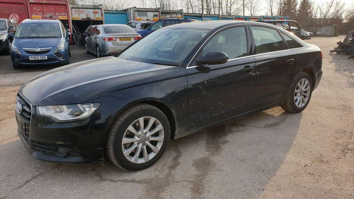 Audi A6 Variklis cglc deze nsl dazai ly9b