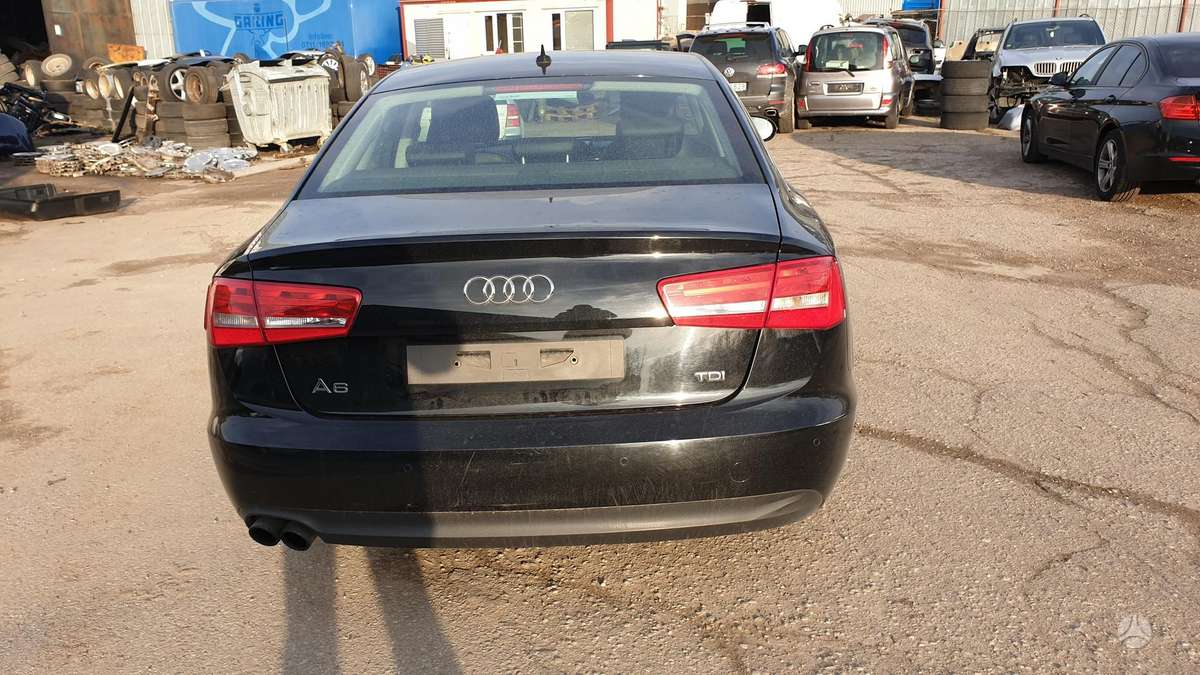 Audi A6 Variklis cglc deze nsl dazai ly9b