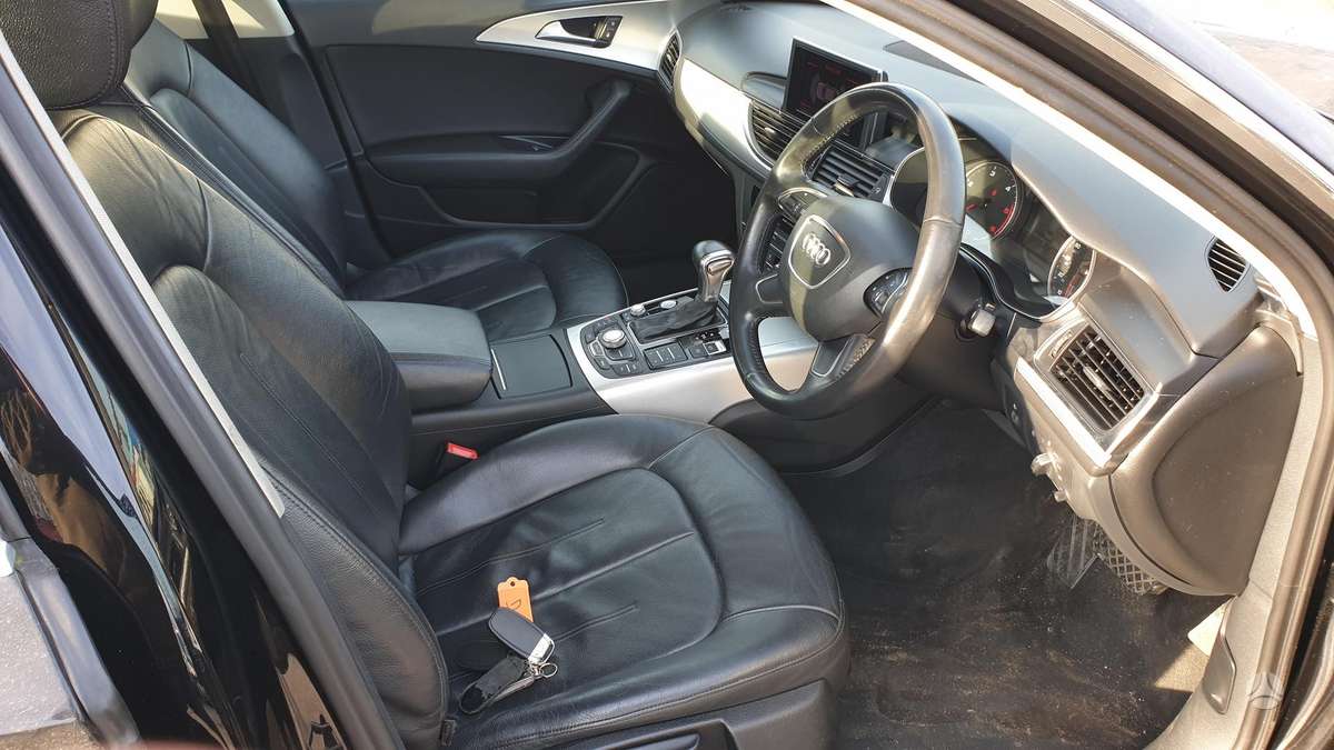 Audi A6 Variklis cglc deze nsl dazai ly9b