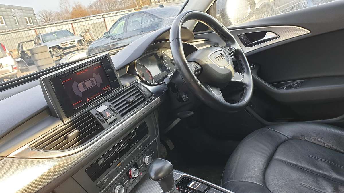 Audi A6 Variklis cglc deze nsl dazai ly9b