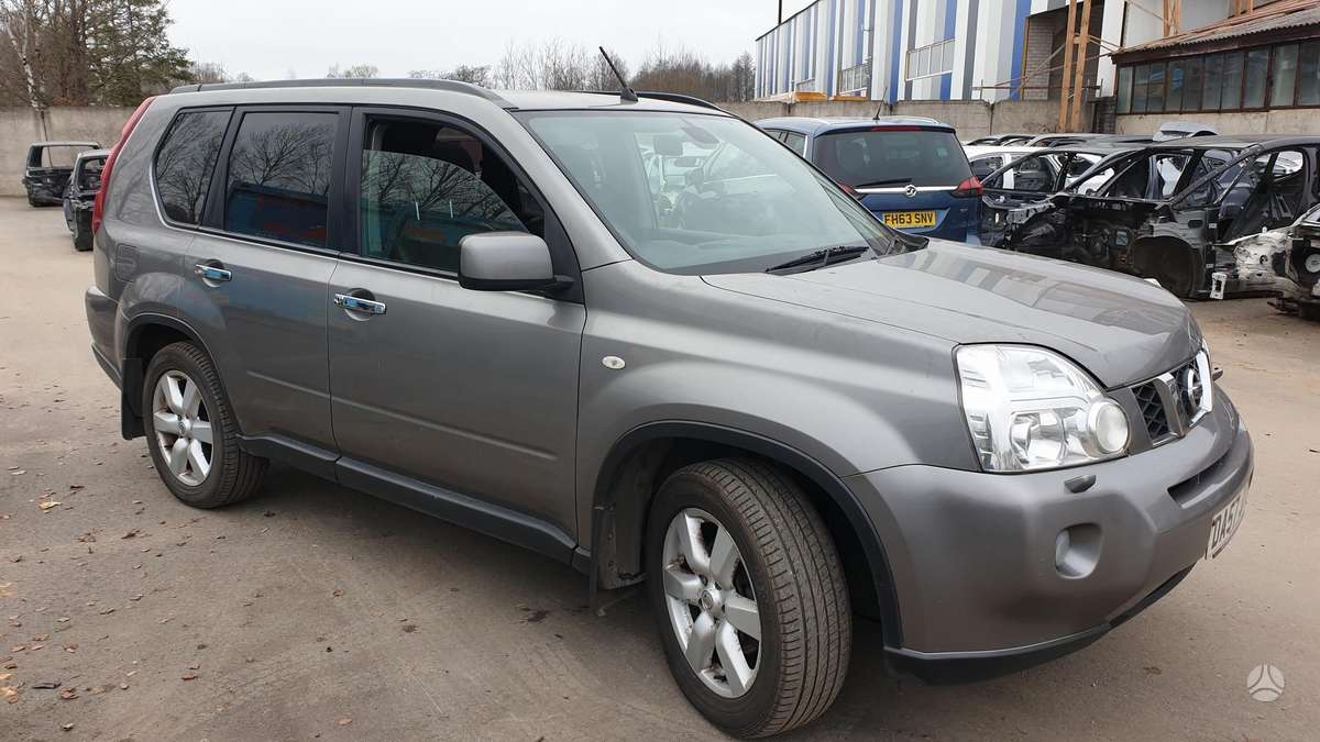 Nissan X-Trail
