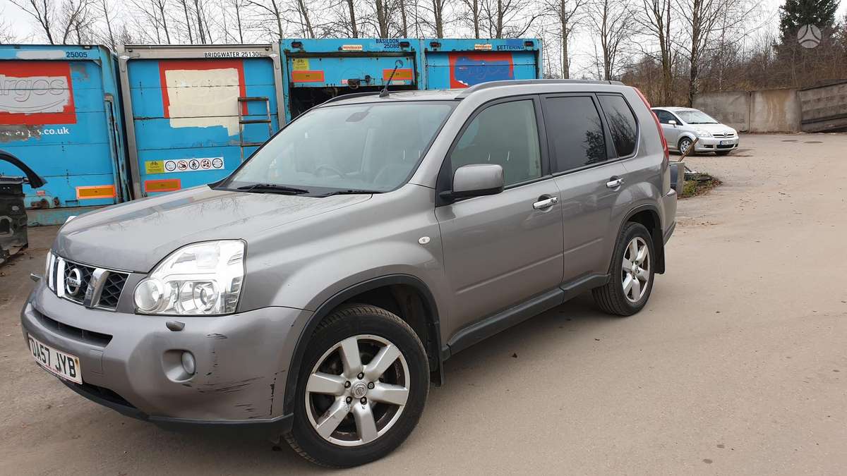 Nissan X-Trail