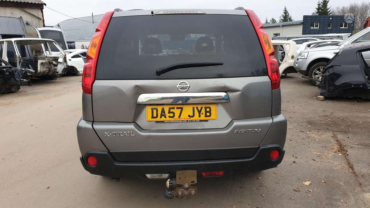 Nissan X-Trail