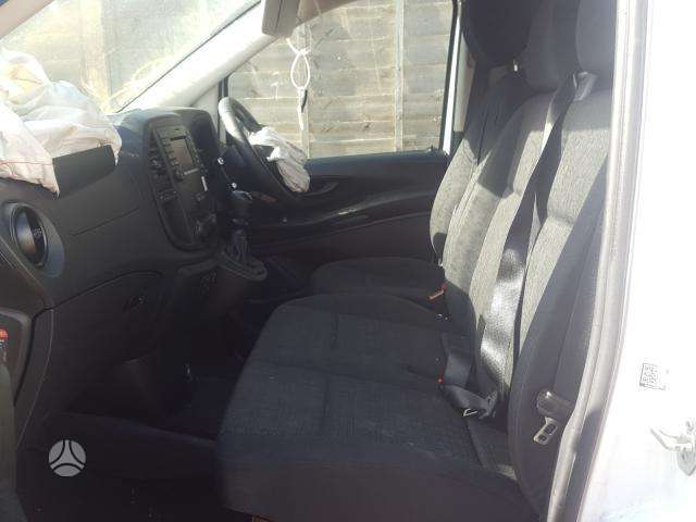 Mercedes-Benz Vito, cargo vans
