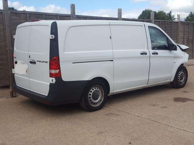 Mercedes-Benz Vito, cargo vans