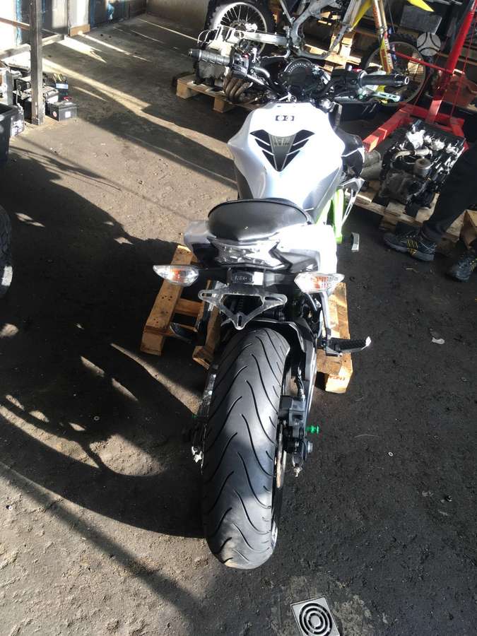 Kawasaki Z, street / classic