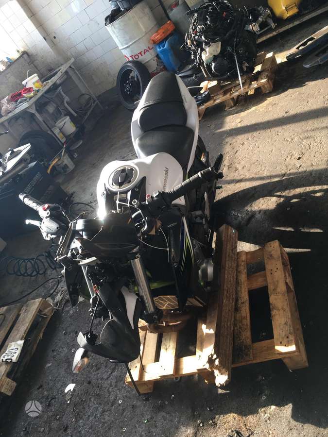 Kawasaki Z, street / classic