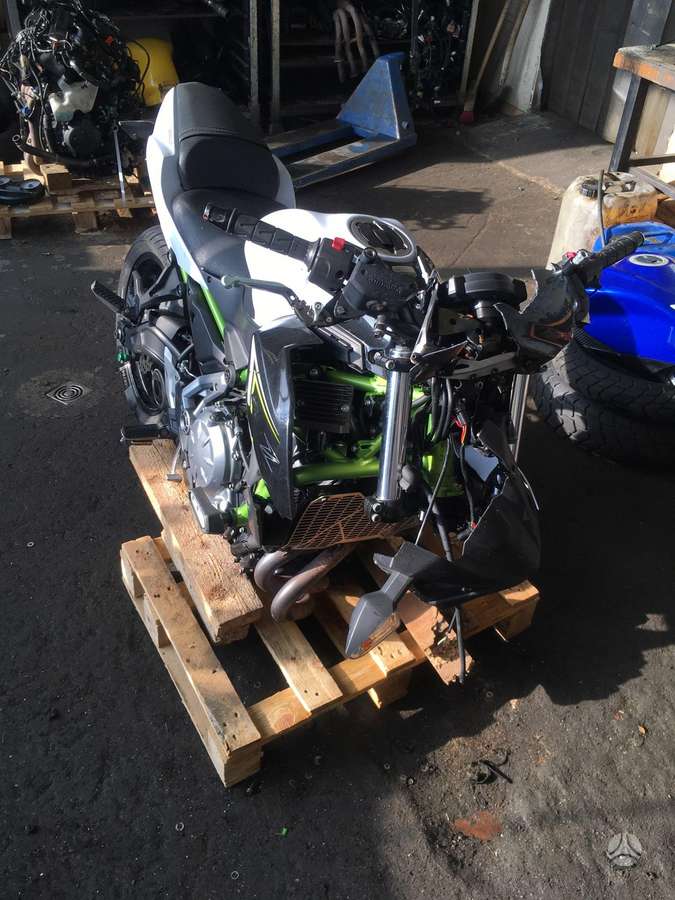 Kawasaki Z, street / classic