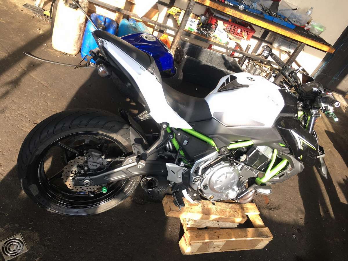 Kawasaki Z, street / classic