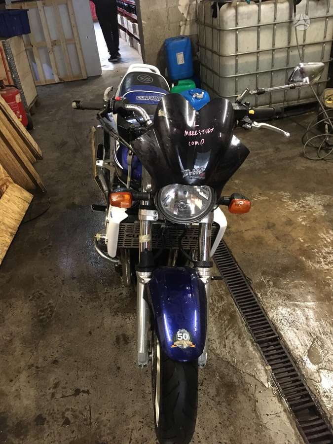 Suzuki GSX, street / классические
