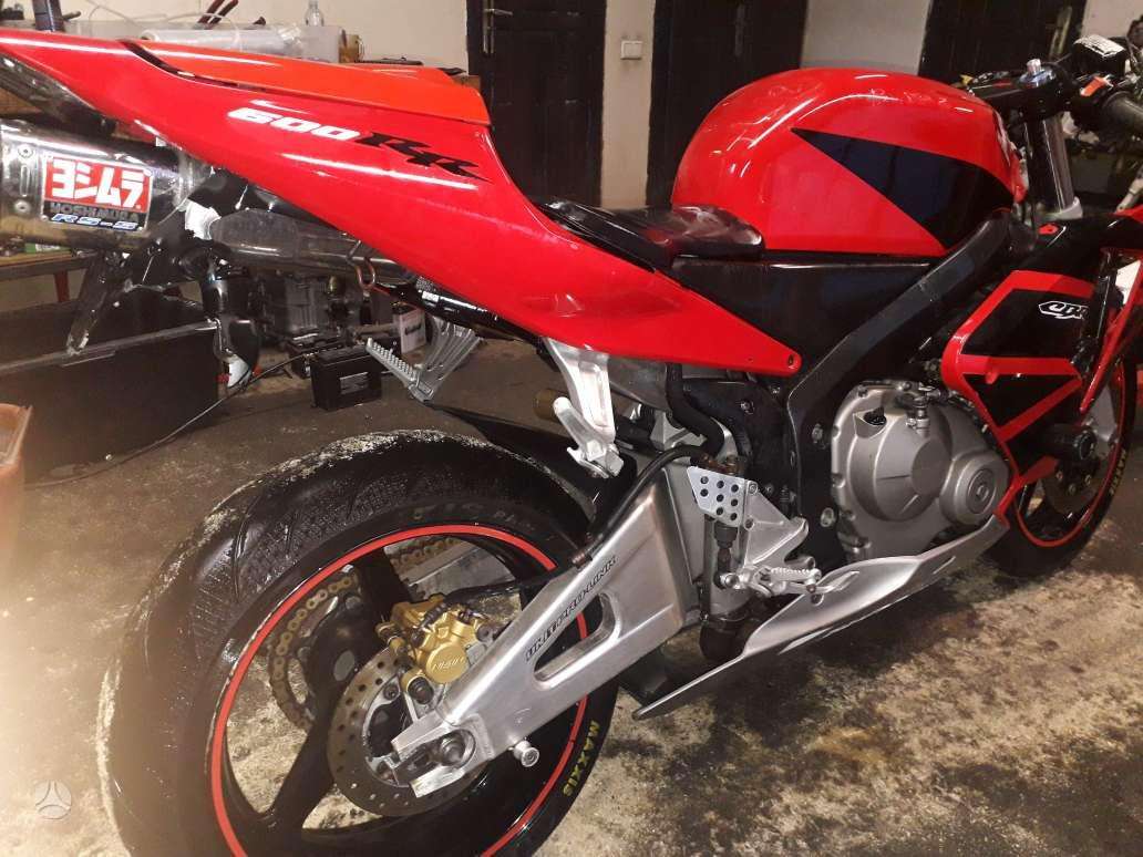 Honda CBR, sportiniai / superbikes