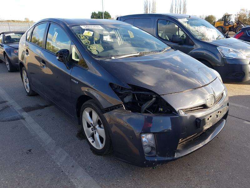 Toyota Prius rezerves daļās