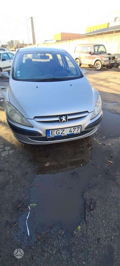 Peugeot 307