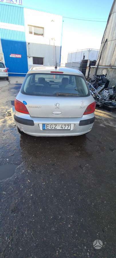 Peugeot 307