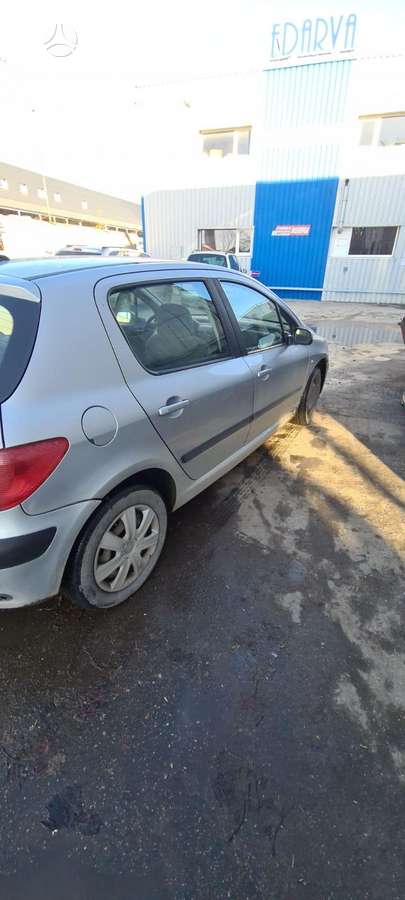 Peugeot 307
