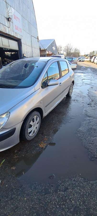 Peugeot 307