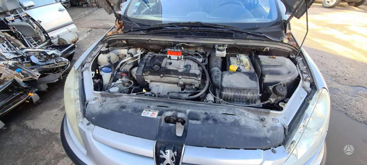 Peugeot 307