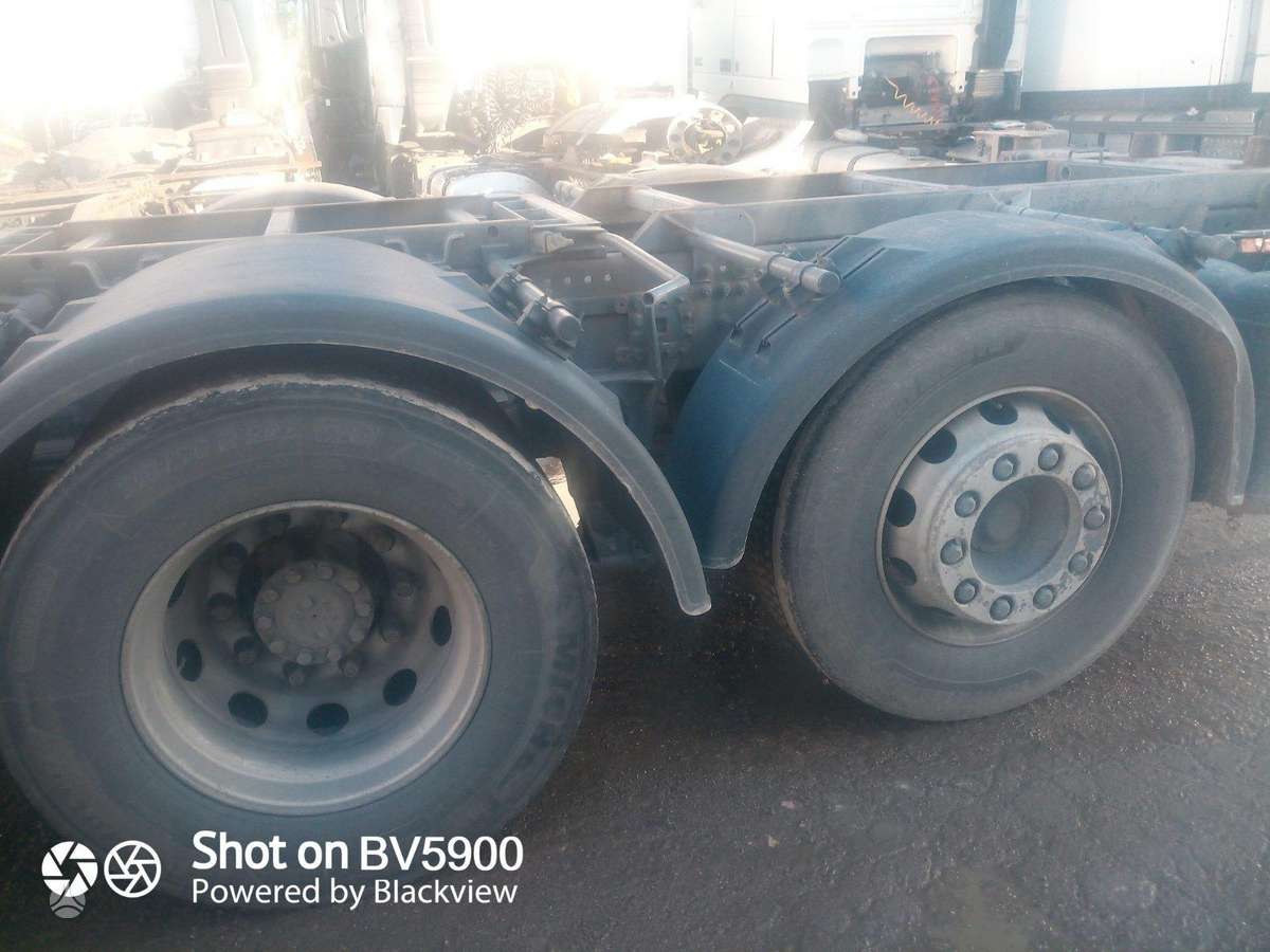 DAF XF 460 FAR, тягачи
