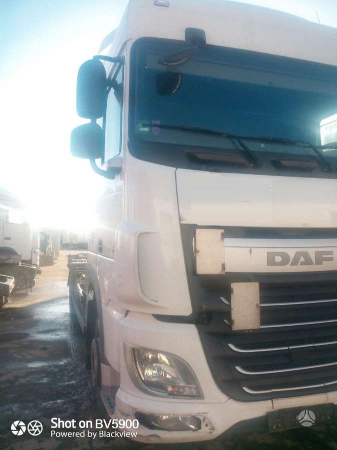 DAF XF 460 FAR, тягачи