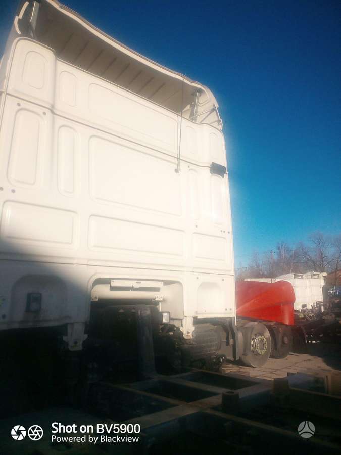 DAF XF 460 FAR, тягачи
