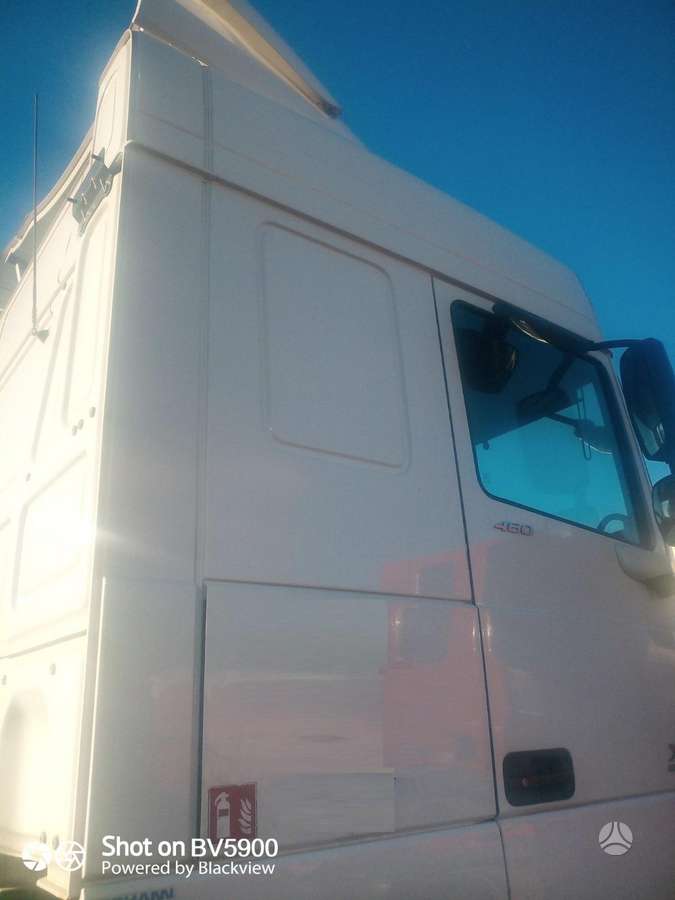 DAF XF 460 FAR, тягачи