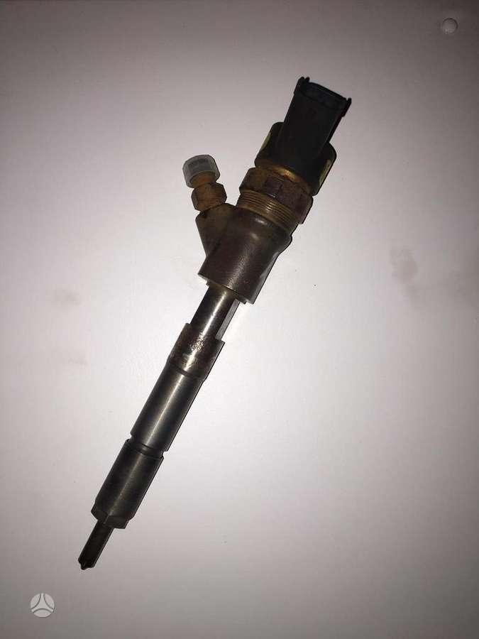 Toyota Yaris, 236700N020 0445110214, система впрыска